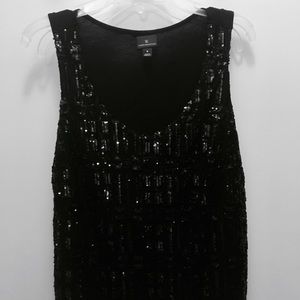 Worthington Sequin Top for any occasion!
